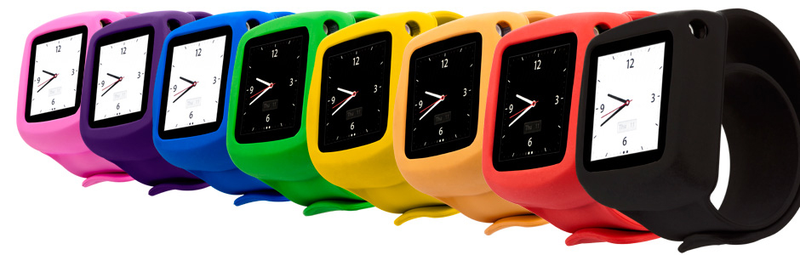 Illustration for article titled Griffin's iPod Nano Slap Bracelet Has the Early '90s Totally Confused